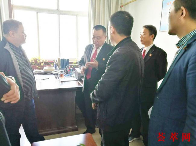 加强学习交流 共促全域旅游新发展 -