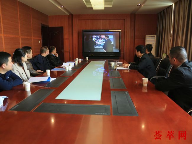 学习交流选任经验推进人民陪审工作————白水法院、司法局等来华阴法院学习人民陪审员制度改革经验