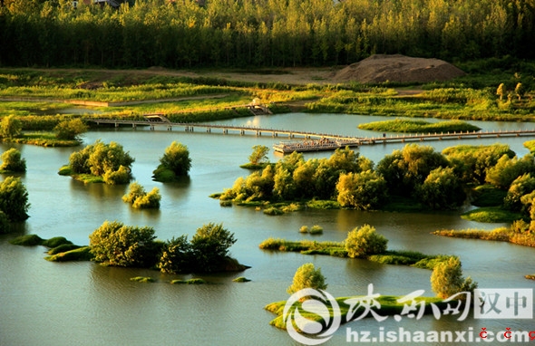 汉江湿地公园           摄影：白建国_副本