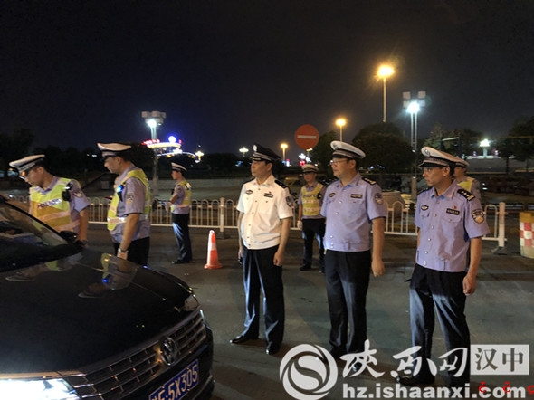 “逢五”“逢十”和周末夜查全国统一行动支队长王群智深入一线督导检查