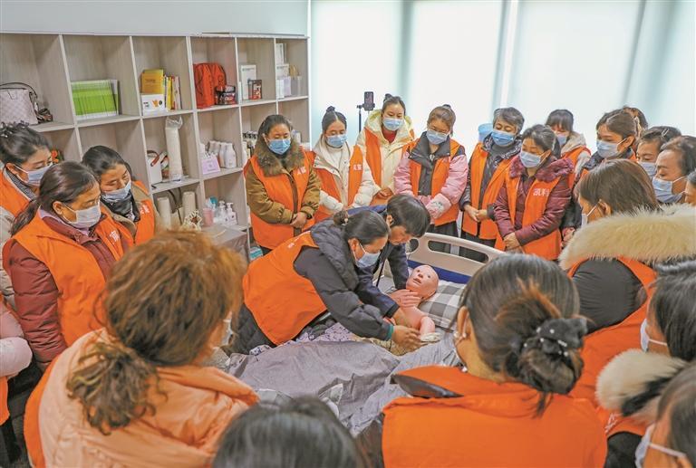 勉县：搭建精准就业“供需桥”