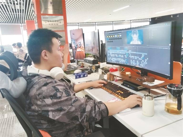 西咸新区：打造数字赛道特色劳务品牌