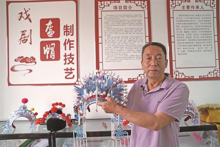 《主角》让老手艺“被看见”