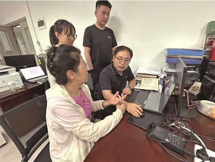 科研报国守初心