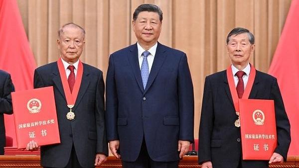 国家科学技术奖励大会两院院士大会中国科协第十一次全国代表大会在京召开